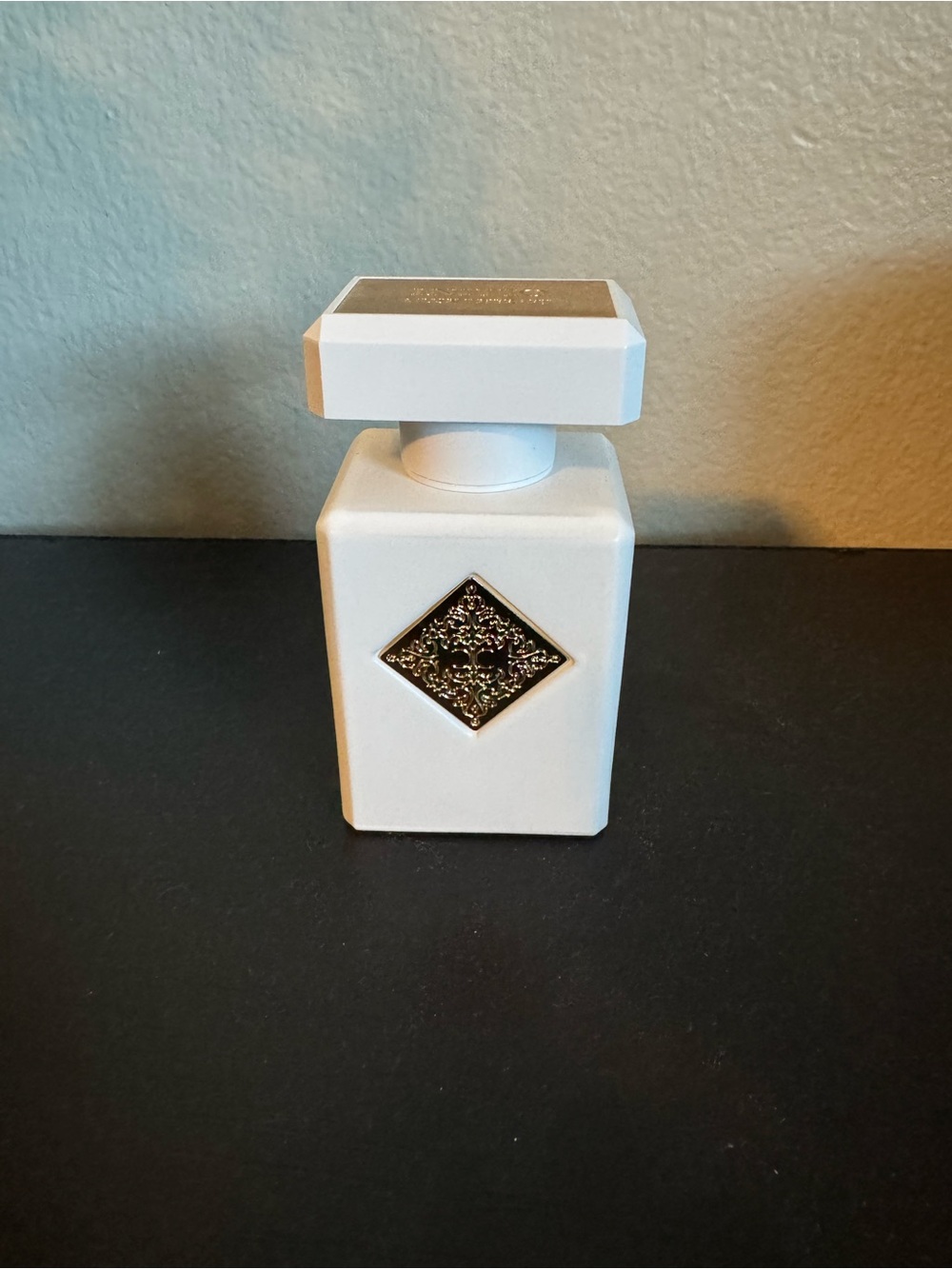 INITIO Musk Therapy 50ML AUTHENTIC about 90% full No Box